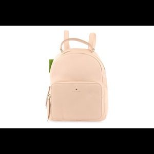 Kate Spade Larchmont Ave Mini Nicole in WarmVellum